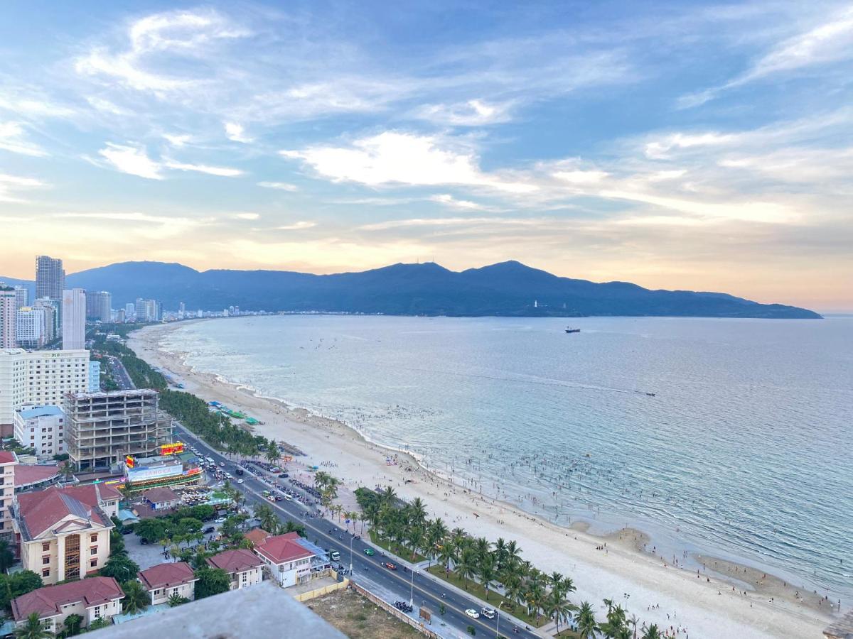 Can Ho Da Nang - Doi Dien Bien My Khe Ngoại thất bức ảnh